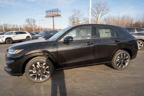 2026 Honda HR-V EX-L