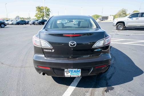 2013 Mazda Mazda3 i Sport