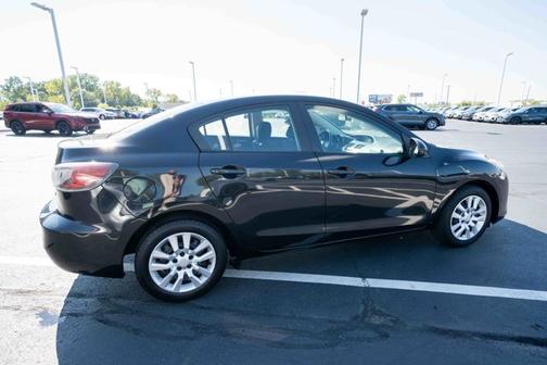 2013 Mazda Mazda3 i Sport