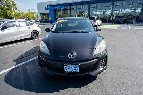 2013 Mazda Mazda3 i Sport