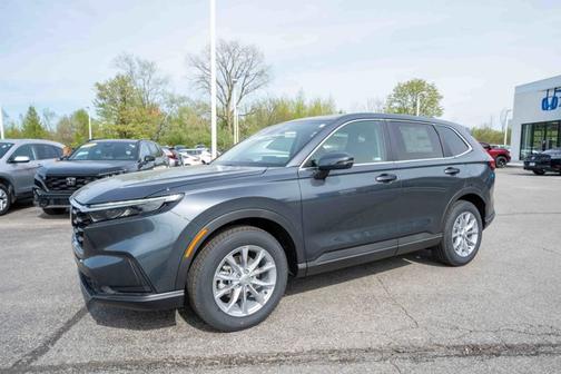 2025 Honda CR-V EX