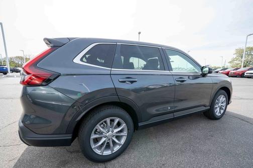 2025 Honda CR-V EX