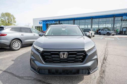2025 Honda CR-V EX