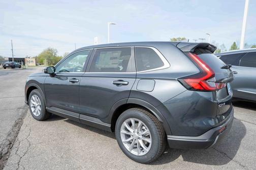 2025 Honda CR-V EX