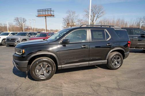 2026 Honda Passport RTL