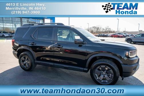 2026 Honda Passport RTL