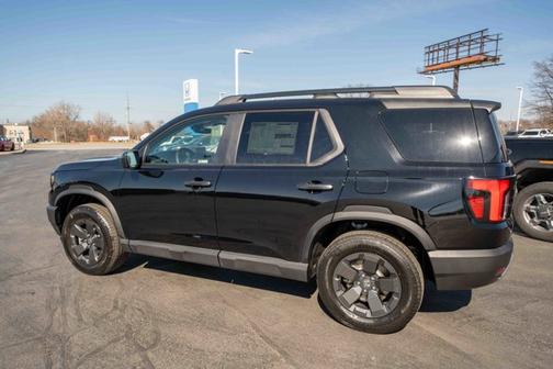 2026 Honda Passport RTL