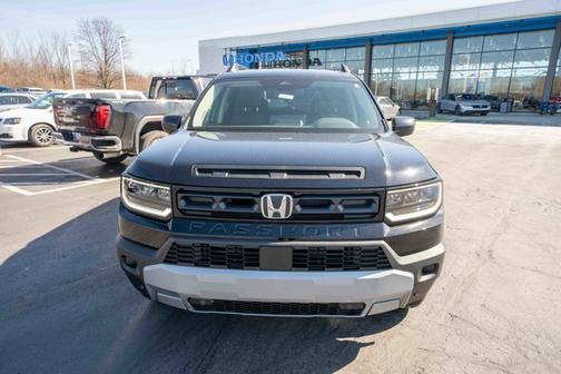 2026 Honda Passport RTL