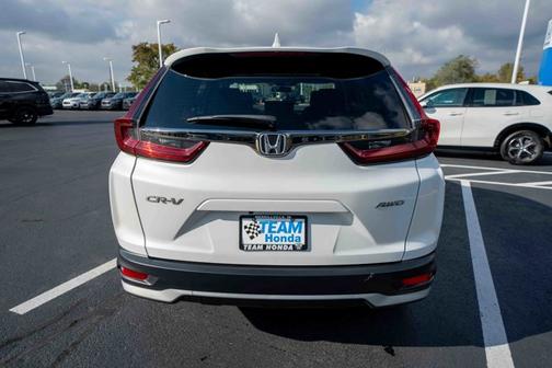 2022 Honda CR-V EX