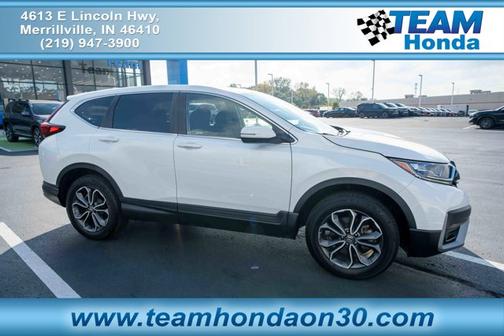 2022 Honda CR-V EX