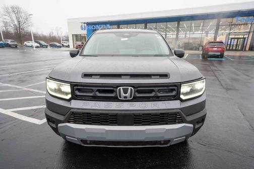 2026 Honda Passport RTL