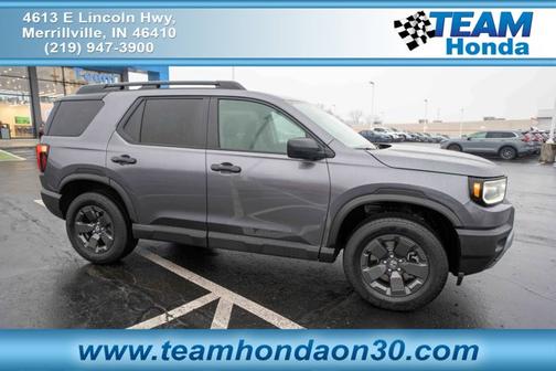 2026 Honda Passport RTL