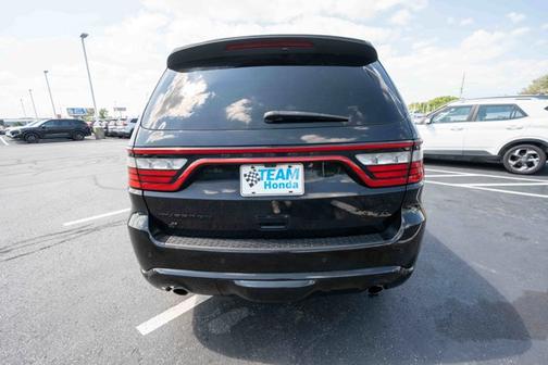 DB Black Clearcoat 2021 Dodge Durango R/T