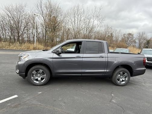 2025 Honda Ridgeline TrailSport