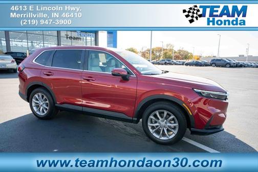 2023 Honda CR-V EX-L