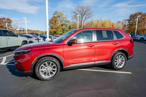 2023 Honda CR-V EX-L