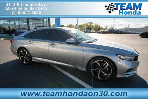 2020 Honda Accord Sport 1.5T