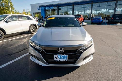 2020 Honda Accord Sport 1.5T
