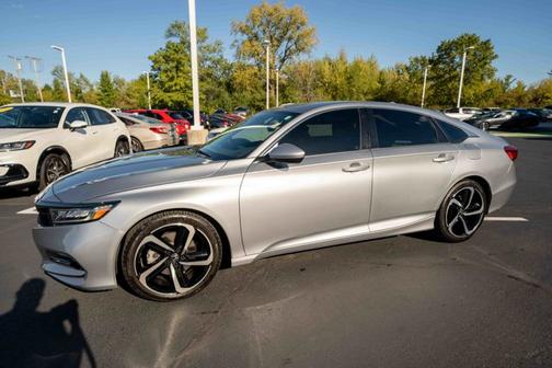 2020 Honda Accord Sport 1.5T