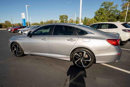 2020 Honda Accord Sport 1.5T