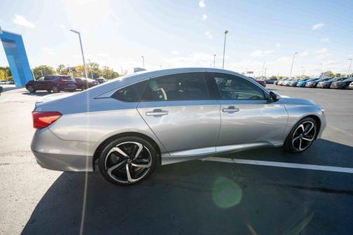 2020 Honda Accord Sport 1.5T