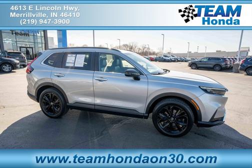 2023 Honda CR-V Hybrid Sport Touring