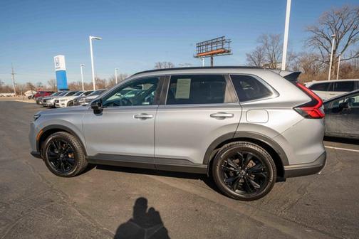 2023 Honda CR-V Hybrid Sport Touring