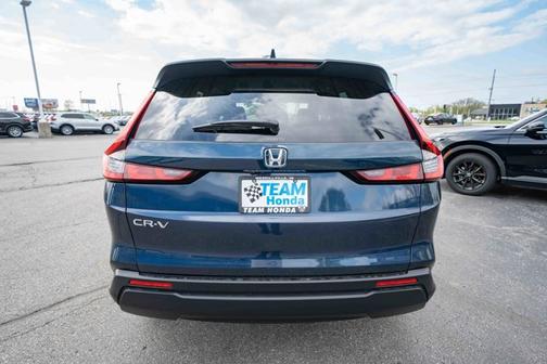 2025 Honda CR-V LX