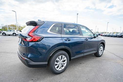 2025 Honda CR-V LX