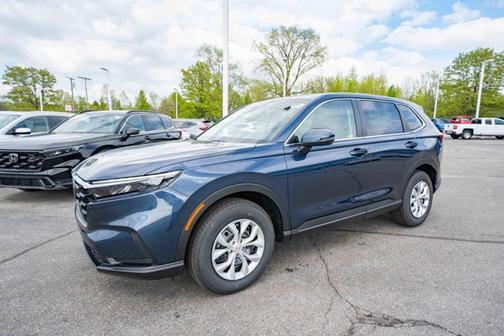 2025 Honda CR-V LX
