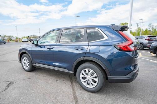 2025 Honda CR-V LX