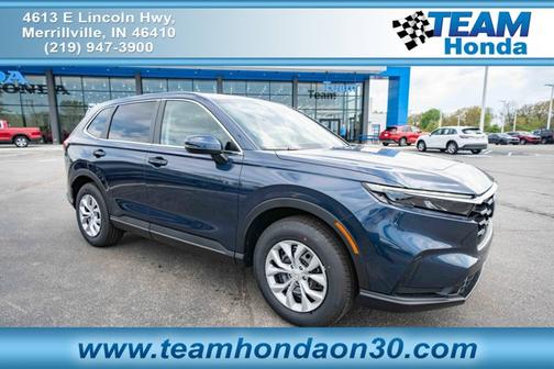 2025 Honda CR-V LX