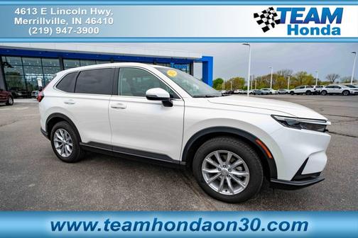 2023 Honda CR-V EX
