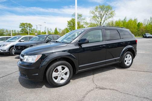 2010 Dodge Journey SXT
