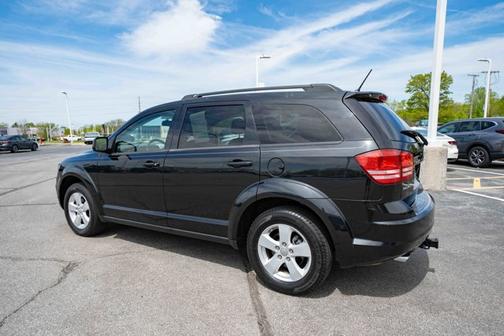 2010 Dodge Journey SXT