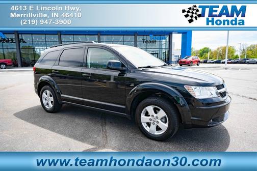2010 Dodge Journey SXT