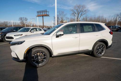 2026 Honda CR-V EX-L