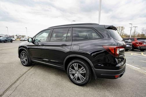 2022 Honda Pilot Sport