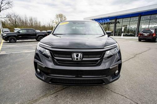 2022 Honda Pilot Sport