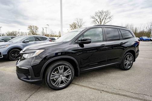 2022 Honda Pilot Sport