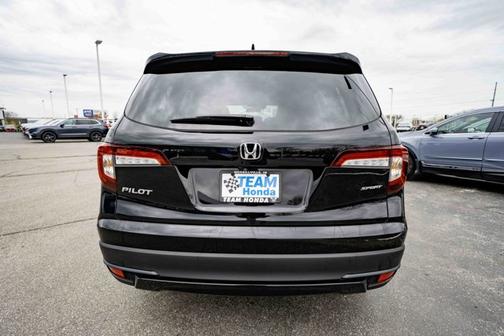 2022 Honda Pilot Sport