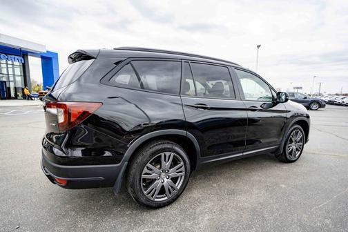 2022 Honda Pilot Sport