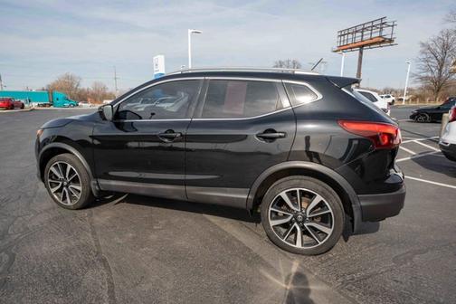 2018 Nissan Rogue Sport SL