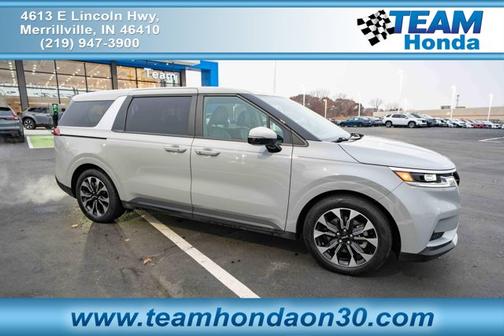 2022 Kia Carnival EX