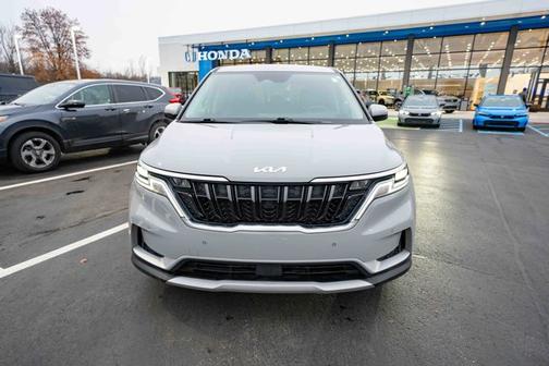 2022 Kia Carnival EX
