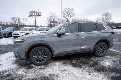 2026 Honda CR-V EX-L