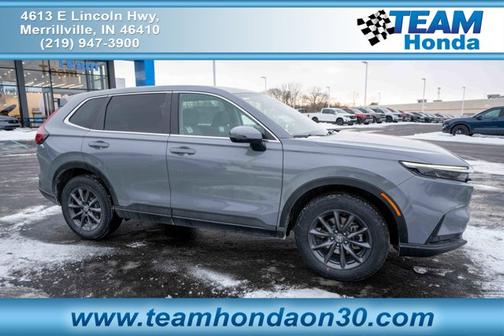 2026 Honda CR-V EX-L