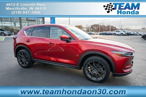 2019 Mazda CX-5 Grand Touring Reserve