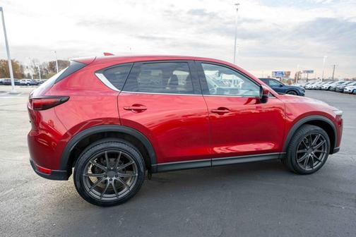 2019 Mazda CX-5 Grand Touring Reserve