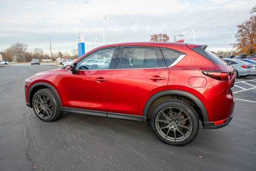 2019 Mazda CX-5 Grand Touring Reserve